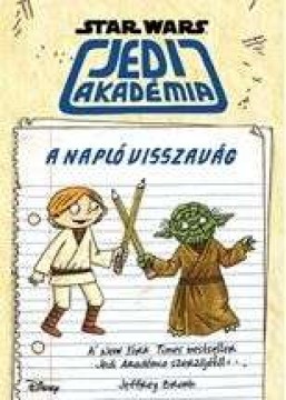 Star Wars: Jedi Akadémia - A napló visszavág