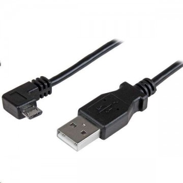 StarTech.com USB -> Micro USB kábel fekete (USBAUB2MRA)