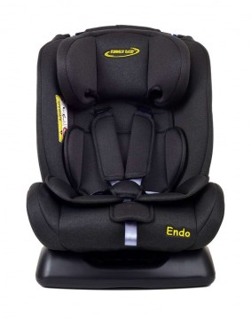 Summer Baby Endo biztonsági Gyerekülés 0-36kg - fekete