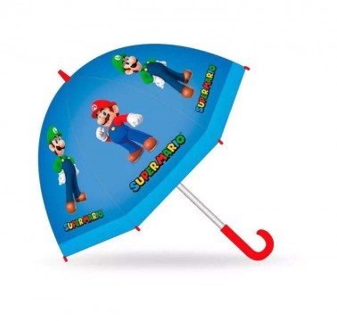 Super Mario gyerek esernyő