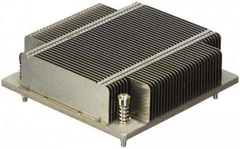 SuperMicro SNK-P0046P 1U Passive CPU hűtő Socket LGA1150/1155
