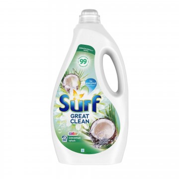 Surf Mosógél Coconut Splash 3l