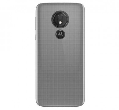 Szilikon telefonvédő (ultravékony) ÁTLÁTSZÓ Motorola Moto G7...