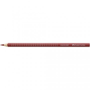 Színes ceruza Faber-Castell Grip 2001 középbarna