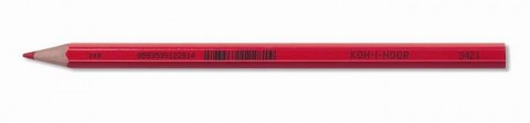 Színes ceruza, hatszögletű, vastag, KOH-I-NOOR "3421"...