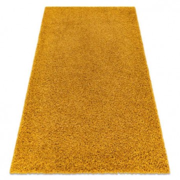 Szőnyeg SOFFI shaggy 5cm arany 200x290 cm