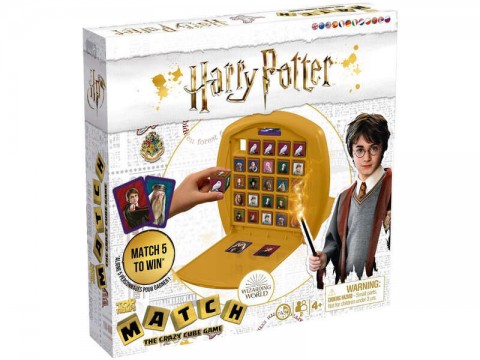 Tárasasjáték - Match Harry Potter