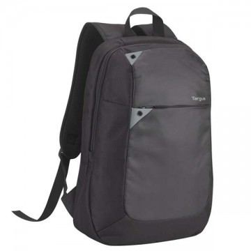 Targus backpack / intellect 15.6" laptop backpack - black/grey...