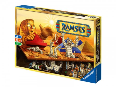 Társasjáték - Ramses