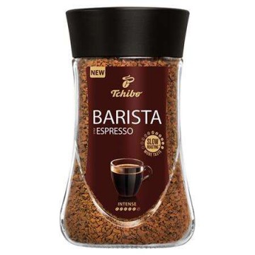 TCHIBO Instant kávé, 200 g, üveges, TCHIBO "Barista...