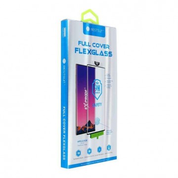 Teljes képernyős 5D Nano Glass - Huawei Mate 30 PRO (Hot...