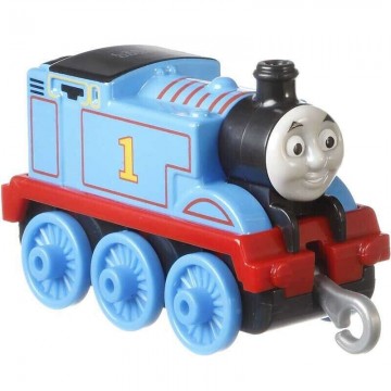 Thomas, a gőzmozdony Track Master fém vonatok – Thomas, 8 cm