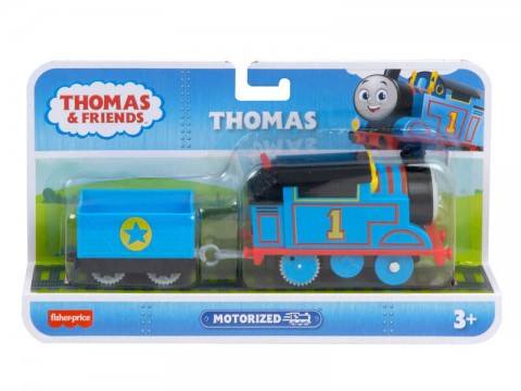 Thomas és barátai nagy mozdony