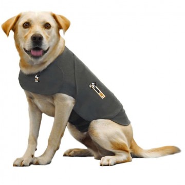 ThunderShirt szürke stresszoldó kabát kutyának XL-es méret 2018