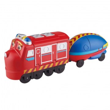 Tm-Toys Chuggington Pop & Transform Wilson mentő mozdony (CHG...