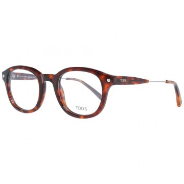 Tods szemüvegkeret TO5196 054 48 Unisex férfi női barna