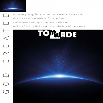Tom WADE Shepherd: God Created (vinyl-LP)