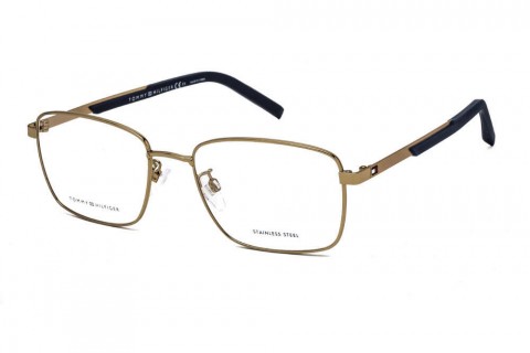 Tommy Hilfiger TH 1693/G szemüvegkeret arany / Clear demo lencsék...