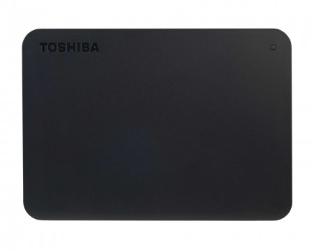 Toshiba HDTB420EK3AA külső merevlemez 2000 GB Fekete