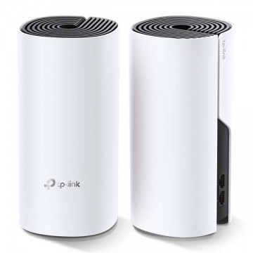 Tp-link wireless mesh networking system ac1200 deco m4 (2-pack) D...