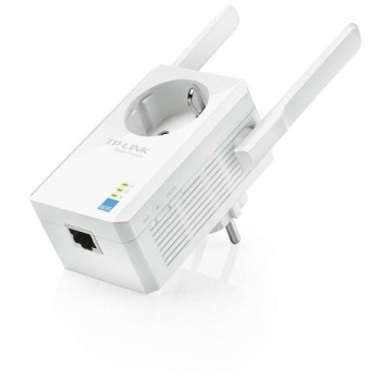 Tp-link wireless range extender n-es 300mbps + konnektor aljzat, ...