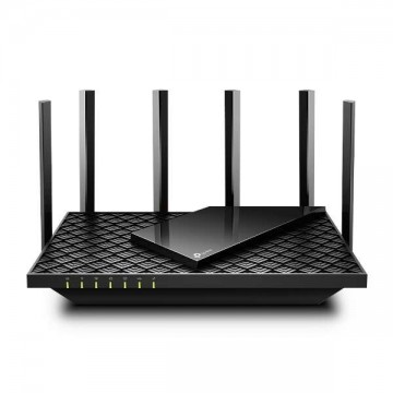 Tp-link wireless router dual band ax5400 1xwan(1000mbps) + 4xlan(...
