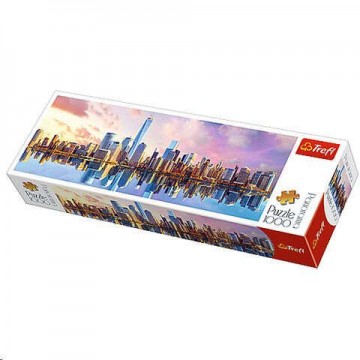 Trefl Panoráma puzzle Manhattan 1000db-os (29033)