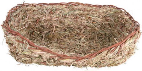 Trixie Grass Bed - Fűágy nyulak és tengerimalacok részére (33 x...