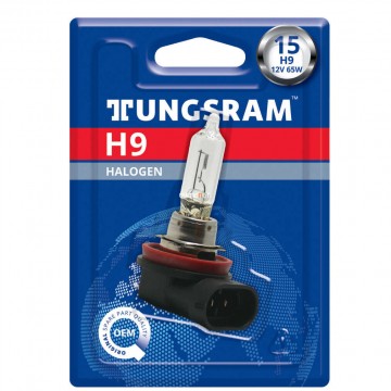 Tungsram Original 53100U H9 12V 65W bliszteres 93105776