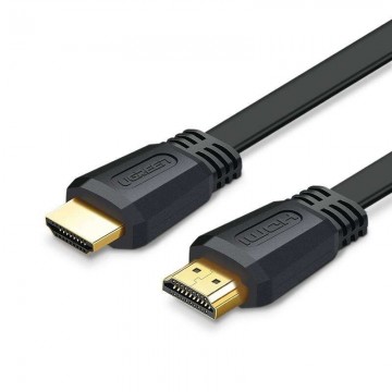 Ugreen ED015 HDMI kábel, 4K, 3m, fekete