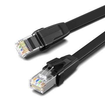 UGREEN NW134 lapos hálózati kábel fém csatlakozókkal, Ethernet...