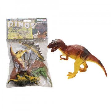 Unikatoy Dino figurák zacskóban (902021)