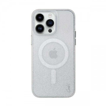 UNIQ etui Coehl Lumino iPhone 14 Pro 6,1" ezüst UNIQ etui Coehl...