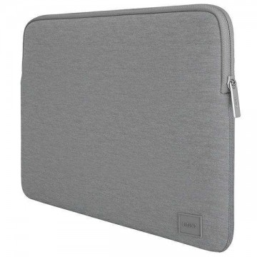UNIQ torba Ciprus laptop tok 16" szary/marl szürke Vízálló...