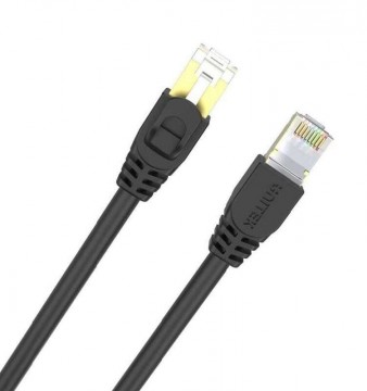 UNITEK C1810EBK hálózati kábel Fekete 2 M