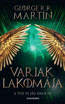 Varjak lakomája - A tűz és jég dala IV.