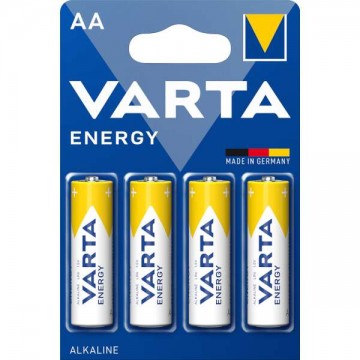 Varta Energy alkáli ceruza AA elem 4 darab