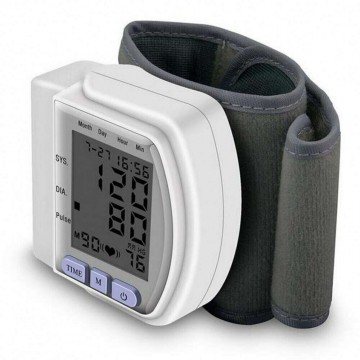 Vérnyomásmérő csuklóra