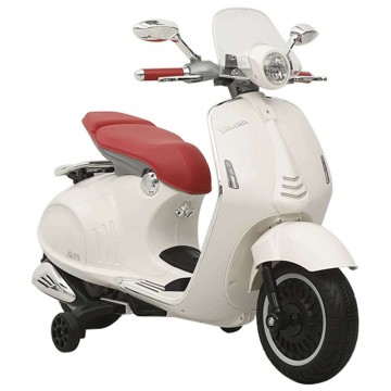 vidaXL Vespa GTS300 Elektromos motorbicikli - fehér