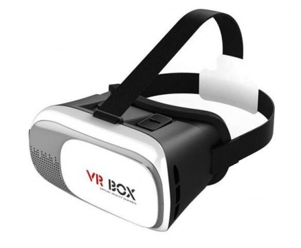 VR BOX 2.0 Virtuális valóság szemüveg