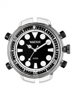 WATX Unisex férfi női Quartz óra karóra RWA5700