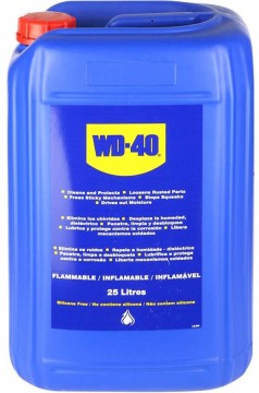 WD-40 25000 ml univerzális kenőanyag (WD-40-25000)