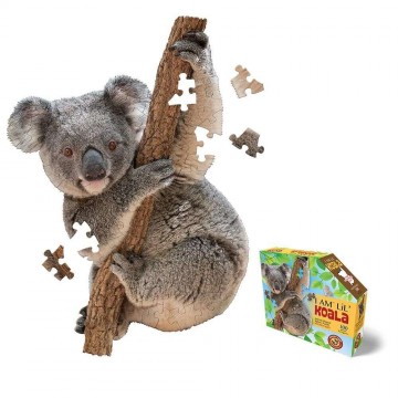 Wow Formapuzzle - Koala 100db