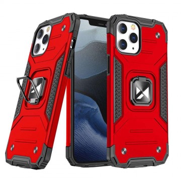 Wozinsky Ring Armor tok kompatibilis iPhone 13 Minivel, mágneses ...