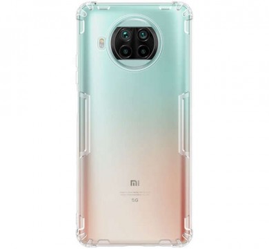 Xiaomi Mi 10T Lite NILLKIN NATURE szilikon telefonvédő...