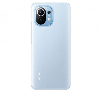 Xiaomi Mi 11 Szilikon telefonvédő (ultravékony) ÁTLÁTSZÓ