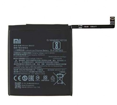 Xiaomi Mi8 SE BM3D gyári akkumulátor 3020mAh