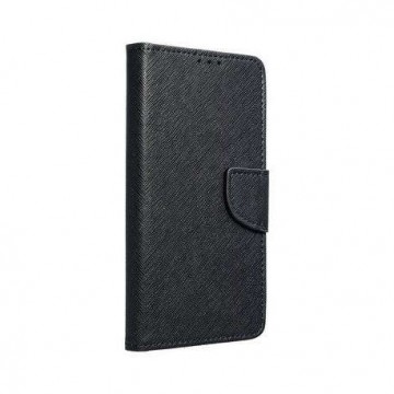 Xiaomi Redmi 8A Fancy Book oldalra nyíló flip telefontok, Fekete