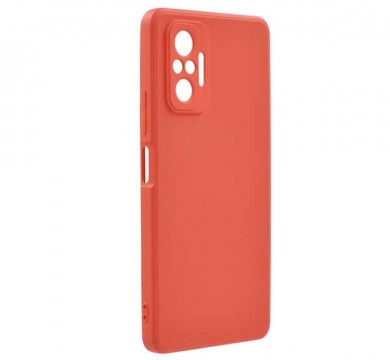 Xiaomi Redmi Note 10 Pro Szilikon telefonvédő (matt, mikrofiber p...