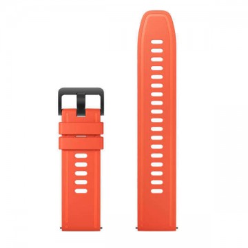 Xiaomi Redmi Watch S1 Active szíj, narancssárga BHR5593GL (EU Bli...